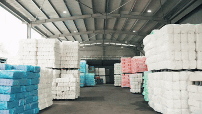 Packaging & Delivery